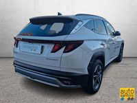 Usata Hyundai Tucson 135 CV (99 kW) 2024 Bianco SUV
