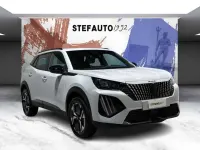 Nuova Peugeot 2008 Allure 136 CV (100 kW) 2026 Bianco okenite SUV