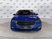 Usata Skoda Fabia Selection 80 CV (58 kW) 2024 Blu Utilitaria