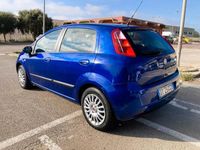 usata Fiat Grande Punto 1.4 GPL 5 porte Active