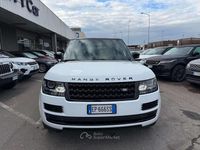 Usata Land Rover Range Rover Vogue 249 CV (183 kW) 2013 Bianco SUV
