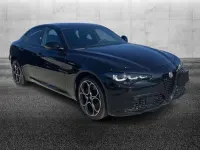 Usata Alfa Romeo Giulia Veloce 280 CV (205 kW) 2024 Nero Berlina