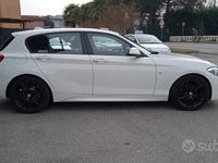 usata BMW 116 116 d 5p Msport auto