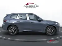 Nuova BMW X1 M Sport 245 CV (180 kW) 2026 Grigio SUV