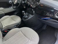 Usata Fiat 500 Pop 69 CV (50 kW) 2014 Nero Utilitaria
