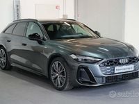 Nuova Audi A5 S-Line 204 CV (150 kW) 2025 Grigio Station wagon