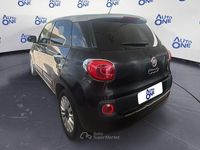 Usata Fiat 500L Lounge 84 CV (61 kW) 2015 Grigio Monovolume