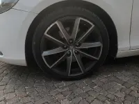 Usata Volvo V40 150 CV (110 kW) 2013 Bianco Berlina