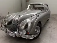 Usata Jaguar XK 1950 Grigio Coupé