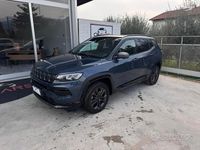 Usata Jeep Compass 131 CV (96 kW) 2021 Blu SUV
