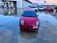 Usata Alfa Romeo MiTo Distinctive 120 CV (88 kW) 2009 Rosso Utilitaria