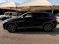Usata BMW X2 M Sport 116 CV (85 kW) 2019 Nero SUV