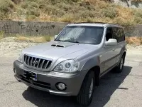 Usata Hyundai Terracan 150 CV (110 kW) 2018 Grigio SUV