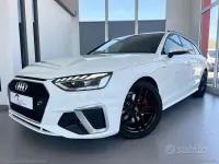 Usata Audi A4 S-Line 163 CV (119 kW) 2022 Bianco Station wagon