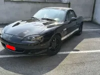 Usata Mazda MX5 110 CV (80 kW) 2002 Cabrio
