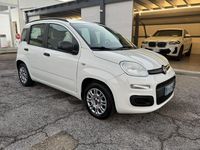 Usata Fiat Panda Lounge 69 CV (50 kW) 2013 Bianco Utilitaria