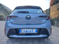 Usata Toyota Corolla Active 98 CV (72 kW) 2019 Grigio Berlina