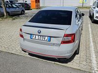 Usata Skoda Octavia vRS 2015 Utilitaria