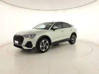 Usata Audi Q3 Sportback Ambiente 193 CV (141 kW) 2025 Argento cavo metallizzato SUV