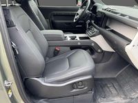 Occasion Land Rover Defender SE Dynamic 200 ch (147 kW) 2025 Vert SUV