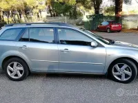 Usata Mazda 6 136 CV (100 kW) 2004 Grigio Station wagon
