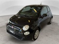 Usata Fiat 500 Club 70 CV (51 kW) 2022 Nero Utilitaria