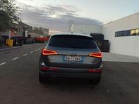 Usata Audi Q5 Advanced Plus 177 CV (130 kW) 2013 Argento SUV
