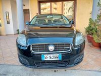 Usata Fiat Croma Dynamic 120 CV (88 kW) 2010 Nero Berlina