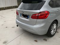 usata BMW 216 Active Tourer serie 2, modello D