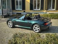 Usata BMW Z3 170 CV (125 kW) 2002 Verde Cabrio