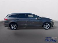Usata Ford Mondeo Titanium 150 CV (110 kW) 2016 Magnetic grey Station wagon