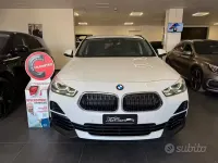 Usata BMW X2 Sport Line 150 CV (110 kW) 2022 Bianco SUV