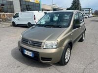 Usata Fiat Panda Climbing 60 CV (44 kW) 2008 Grigio Utilitaria