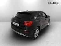 Usata Audi Q2 Admired 115 CV (84 kW) 2020 Nero SUV