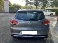 Usata Renault Clio 75 CV (55 kW) 2015 Grigio Station wagon