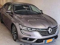 Usata Renault Talisman Initiale Paris 160 CV (117 kW) 2016 Grigio Coupé