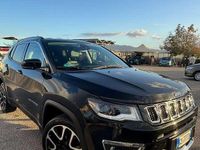 Usata Jeep Compass Limited 156 CV (114 kW) 2020 Nero SUV