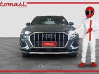 Usata Audi Q3 Advanced 150 CV (110 kW) 2021 Grigio nano SUV
