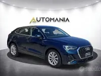 Usata Audi Q3 Sportback Business Plus 150 CV (110 kW) 2020 SUV