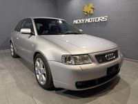 Usata Audi S3 209 CV (153 kW) 2000 Argento Berlina