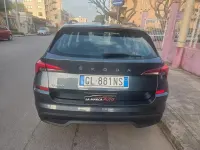 Usata Skoda Kamiq Active 95 CV (69 kW) 2022 Grigio SUV