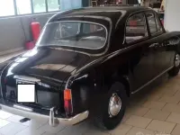 Usata Lancia Appia 1960 Nero Berlina