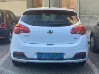 Usata Kia Ceed Active 98 CV (72 kW) 2014 Bianco Utilitaria