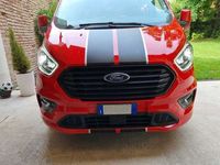 usata Ford Transit Custom Sport