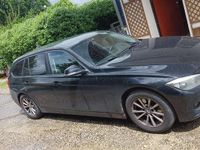 Usata BMW 320 Luxury Line 184 CV (135 kW) 2015 Station wagon