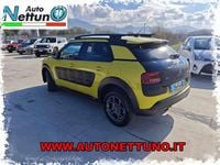 Usata Citroën C4 Shine Edition 99 CV (72 kW) 2014 Giallo SUV