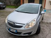Używany Opel Corsa 80 KM (58 kW) 2008 Hatchback