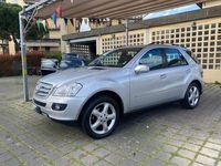 usata Mercedes ML280 ML 280cdi Chrome auto