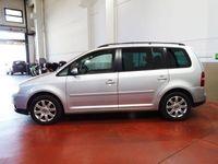 usata VW Touran 1.9 TDI 105CV Conceptline