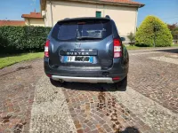 Usata Dacia Duster 109 CV (80 kW) 2018 Grigio SUV